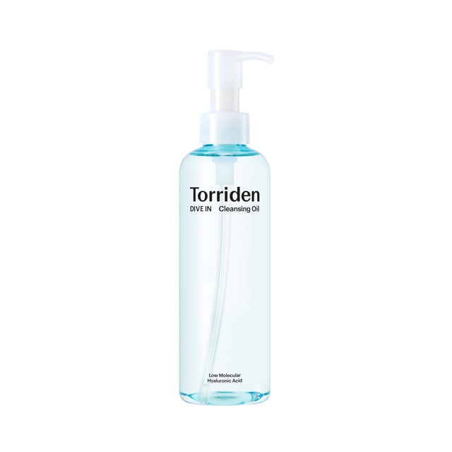 Torriden DIVE IN Cleansing Oil 200 ml | Hudvård - Ansiktsvård - Ansiktsrengöring - Rengöringsolja | Apoteka