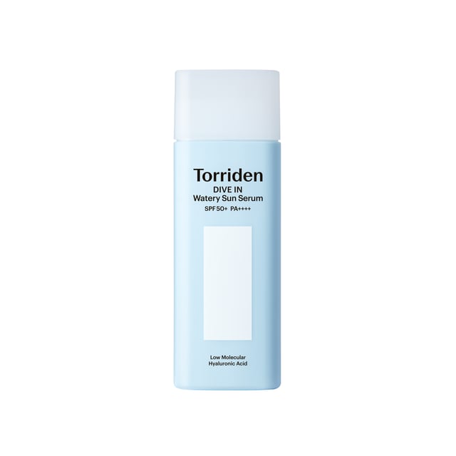 Torriden DIVE IN Watery Sun Serum SPF 50+ 50 ml | Hudvård - Solskydd - Solskydd för ansikte | Apoteka