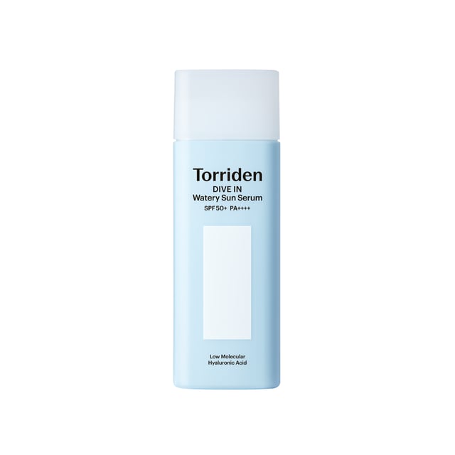 Torriden DIVE IN Watery Sun Serum SPF 50+ 50 ml