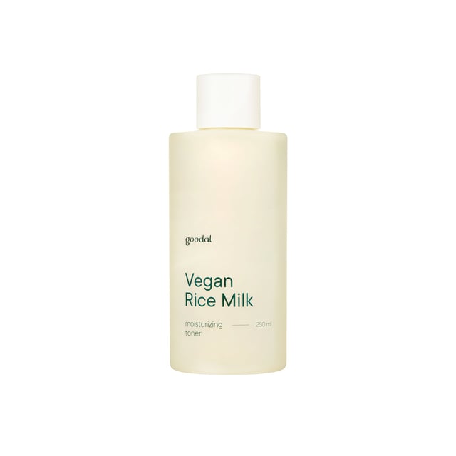 goodal Vegan Rice Milk Moisturizing Toner 250ml