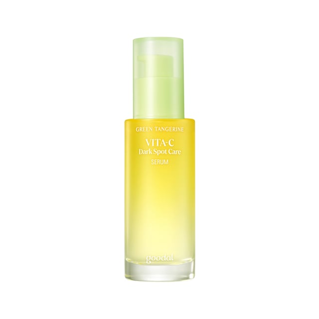 goodal Green Tangerine Vita C Dark Spot Care Serum | Hudvård - Ansiktsvård - Serum - C-vitaminserum,Hudvård - Ansiktsvård - Anti-age - Anti-age-serum | Apoteka