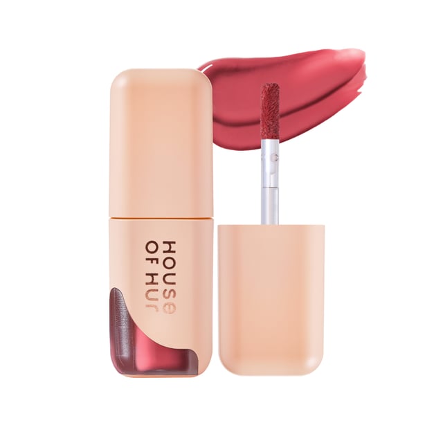 House of Hur Glowy Ampoule Tint 03 Dawn Pink 4,5 g | Smink - Läppar - Läppglans | Apoteka