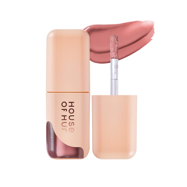 House of Hur Glowy Ampoule Tint 04 Ginger 4,5 g | Smink - Läppar - Läppglans | Apoteka