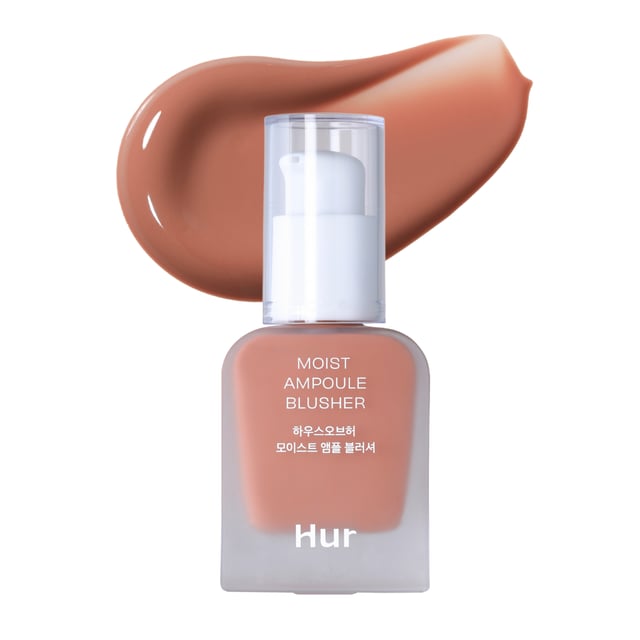 House of Hur Moist Ampoule Blusher 01 Nude Beige 20 ml