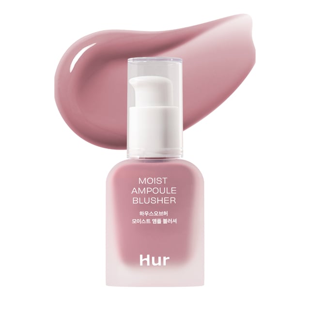 House of Hur Moist Ampoule Blusher 04 Lavender Flush 20 ml
