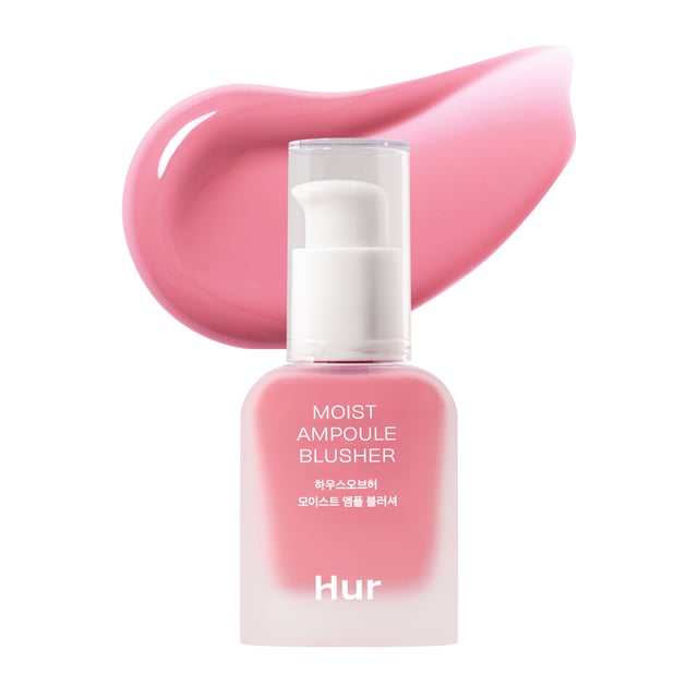 House of Hur Moist Ampoule Blusher 06 Cherry Blossom 20 ml