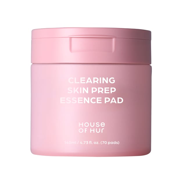 House of Hur Clearing Skin Prep Essence Pad 70 st | Hudvård - Ansiktsvård - Ansiktsrengöring - Ansiktsvatten & toner | Apoteka