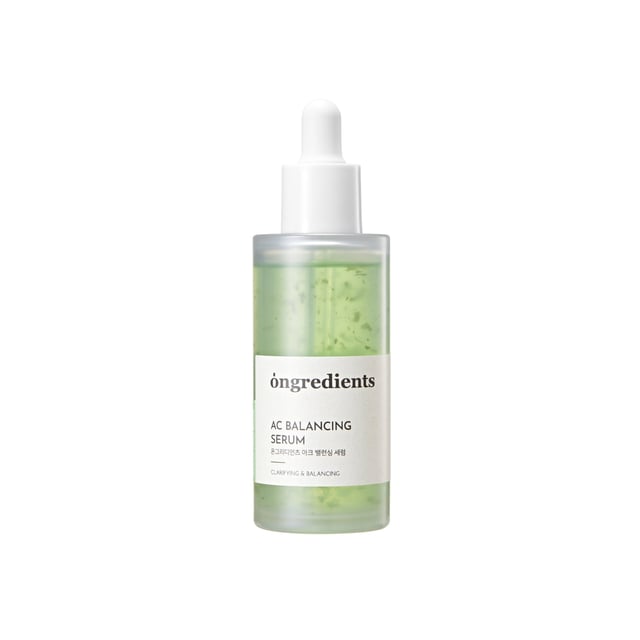 Ongredients AC Balancing Serum 50ml | Hudvård - Ansiktsvård - Serum - Återfuktande serum | Apoteka