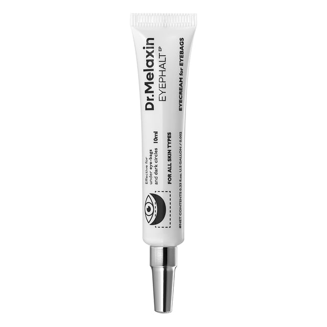 Dr.Melaxin Eyephalt Eyebag Cream 10ml | Hudvård - Ansiktsvård - Anti-age - Anti-age-ögonkräm,Hudvård - Ansiktsvård - Ögonkräm - Ögonkräm mot mörka ringar & påsar | Apoteka