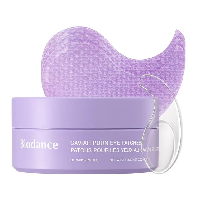 Biodance Caviar PDRN Eye Patches 60 st
