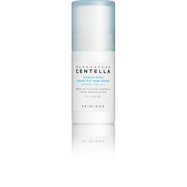 SKIN1004 Madagascar Centella Hyalu-Cica Silky-Fit Sun Stick 7g | Hudvård - Solskydd - Solstift | Apoteka