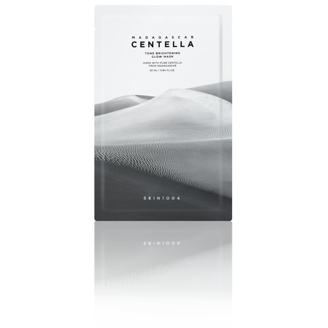 SKIN1004 Madagascar Centella Tone Brightening Glow Mask 1st