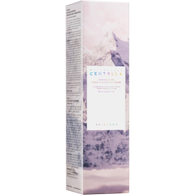 SKIN1004 Madagascar Centella Poremizing Deep Cleansing Foam 125 ml