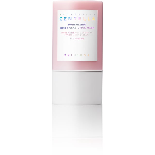SKIN1004 Madagascar Centella Poremizing Quick Clay Stick Mask 27g | Hudvård - Ansiktsvård - Ansiktsmask - Lermask | Apoteka