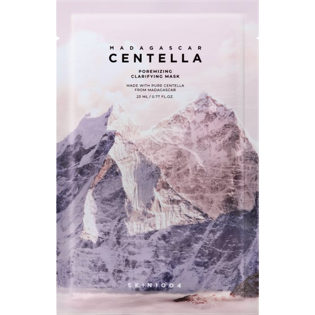 SKIN1004 Madagascar Centella Poremizing Clarifying Mask 1st