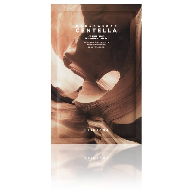 SKIN1004 Madagascar Centella Probio-Cica Nourishing Mask 23 ml | Hudvård - Ansiktsvård - Ansiktsmask - Återfuktande ansiktsmask,Hudvård - Ansiktsvård - Ansiktsmask - Sheet mask | Apoteka