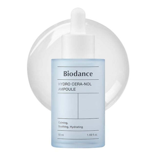 BIODANCE Hydro Cera-nol Ampoule 50 ml | Hudvård - Ansiktsvård - Serum - Återfuktande serum | Apoteka