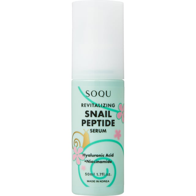 SOQU Snail Peptide Serum 50 ml