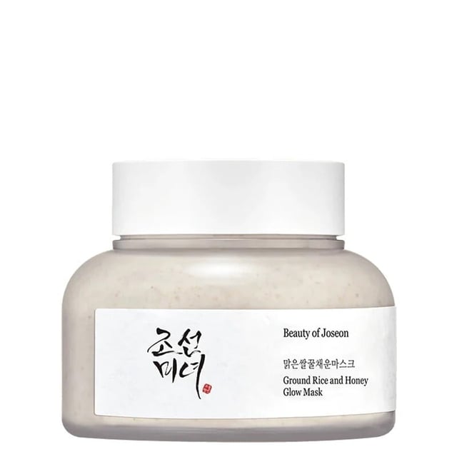 BEAUTY OF JOSEON Ground Rice and Honey Glow Mask 150 ml | Hudvård - Ansiktsvård - Ansiktsmask - Återfuktande ansiktsmask | Apoteka