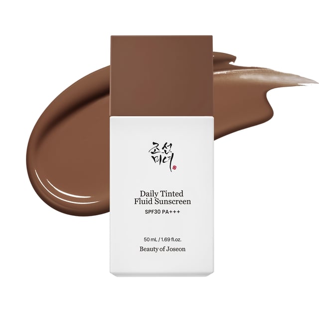 BEAUTY OF JOSEON Daily Tinted Fluid Sunscreen Broad Spectrum SPF 30 PA+++ #DY330 50 ml
