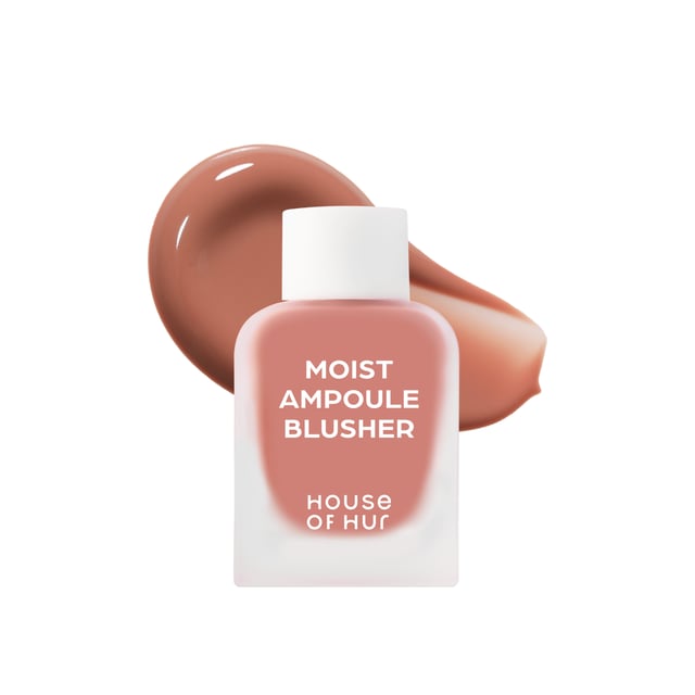 House of Hur Moist Ampoule Blusher 01 Nude Beige 10ml | Smink - Puder & Rouge | Apoteka