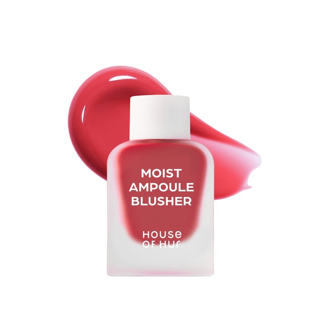 House of Hur Moist Ampoule Blusher 02 Deep Plum 10ml | Smink - Puder & Rouge | Apoteka