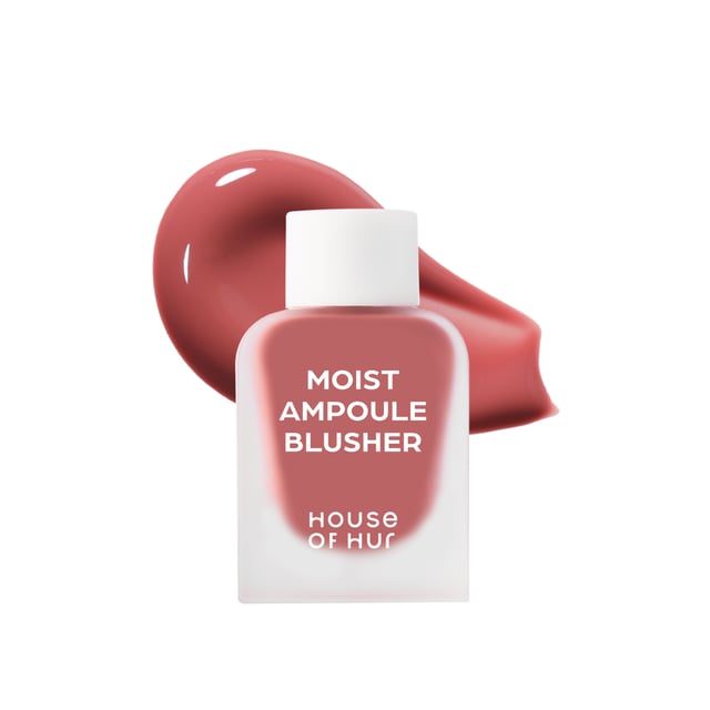 House of Hur Moist Ampoule Blusher 03 Rose Brown 10ml | Smink - Puder & Rouge | Apoteka