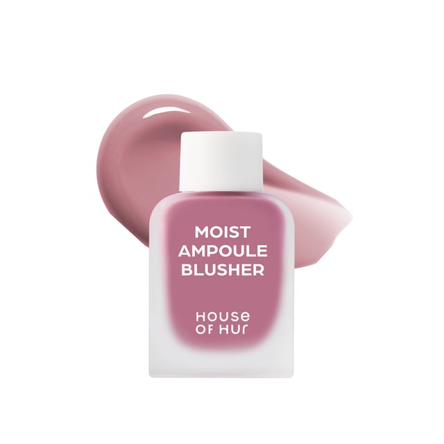 House of Hur Moist Ampoule Blusher 04 Lavender Flush 10ml | Smink - Puder & Rouge | Apoteka