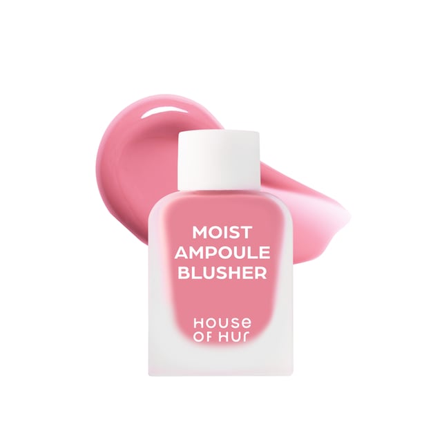 House of Hur Moist Ampoule Blusher 06 Cherry Blossom 10ml | Smink - Puder & Rouge | Apoteka