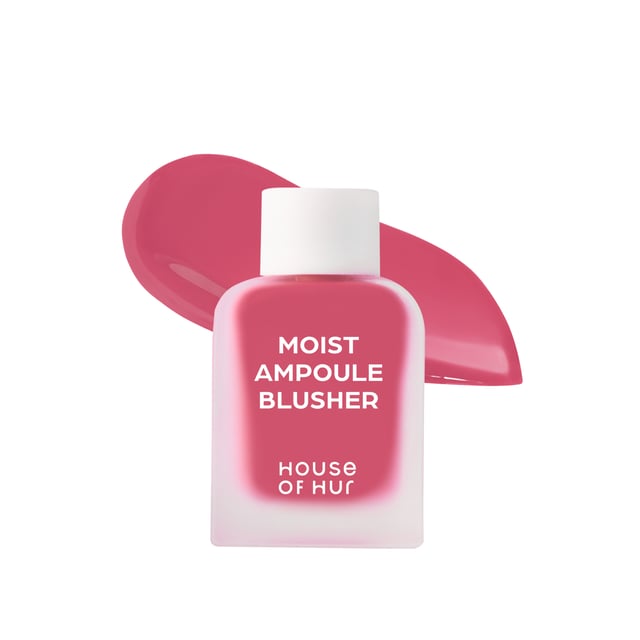 House of Hur Moist Ampoule Blusher 07 Pink Rosie 10ml | Smink - Puder & Rouge | Apoteka