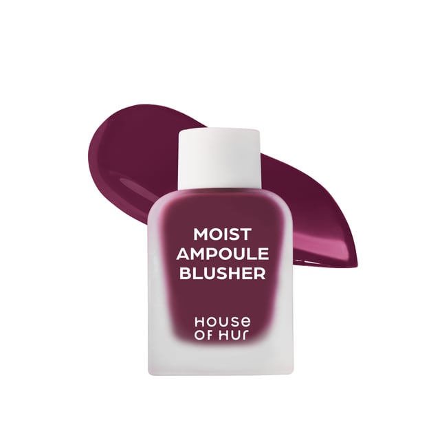 House of Hur Moist Ampoule Blusher 08 Berry Purple 10ml | Smink - Puder & Rouge | Apoteka