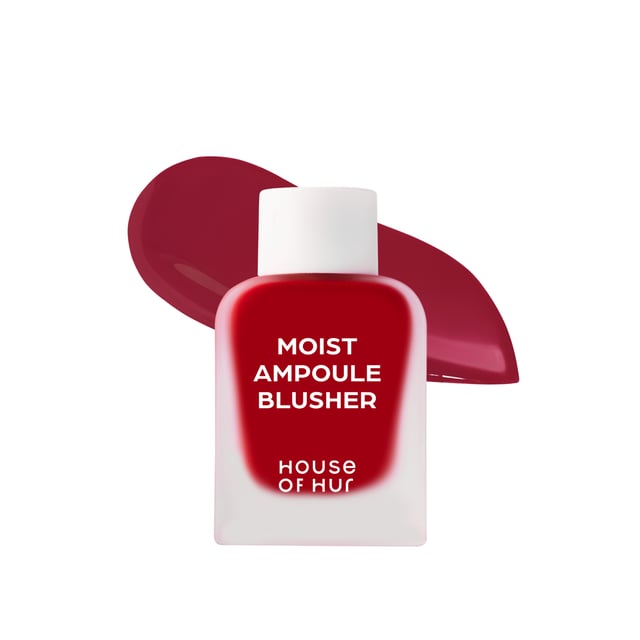 House of Hur Moist Ampoule Blusher 09 Ruby Red 10ml | Smink - Puder & Rouge | Apoteka