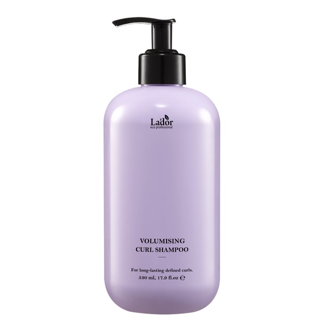 LADOR Volumising Curl Shampoo 530 ml | Hårvård - Schampo - Schampo för lockigt hår,Hårvård - Schampo - Schampo för skadat hår | Apoteka