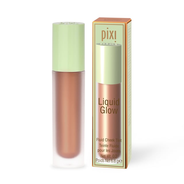 Pixi LiquidGlow - Summer 6,8g | Smink - Läppar - Läppenna,Smink - Läppar - Läppstift,Smink - Läppar - Läppglans,Smink - Puder & Rouge | Apoteka
