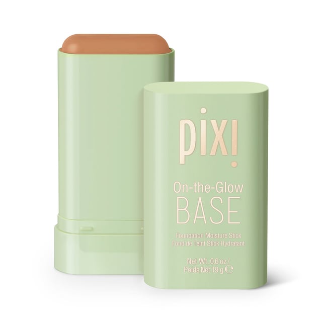 Pixi On-the-Glow Base Caramel 19 g | Smink - Bas - Foundation | Apoteka