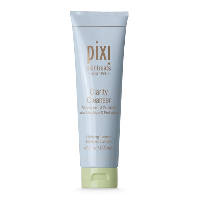 Pixi Clarity Cleanser 135 ml | Hudvård - Ansiktsvård - Ansiktsrengöring - Rengöringsgel,Hudvård - Hudbesvär - Akne - Rengöring för akne | Apoteka