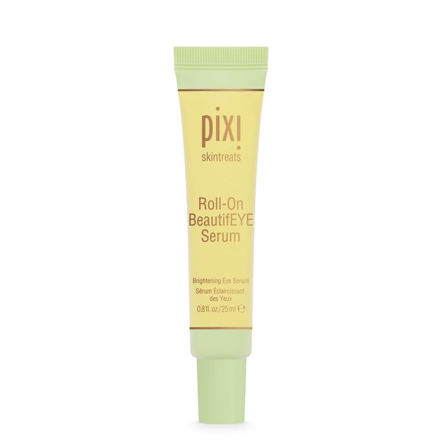 Pixi Roll-On BeautifEYE Serum 25 ml | Hudvård - Ansiktsvård - Ögonkräm - Ögonkräm mot mörka ringar & påsar | Apoteka