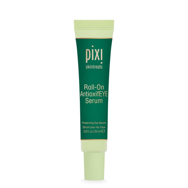 Pixi Roll-On AntioxifEYE Serum 25 ml | Hudvård - Ansiktsvård - Ögonkräm - Ögonkräm med retinol,Hudvård - Ansiktsvård - Ögonkräm - Ögonkräm mot mörka ringar & påsar | Apoteka