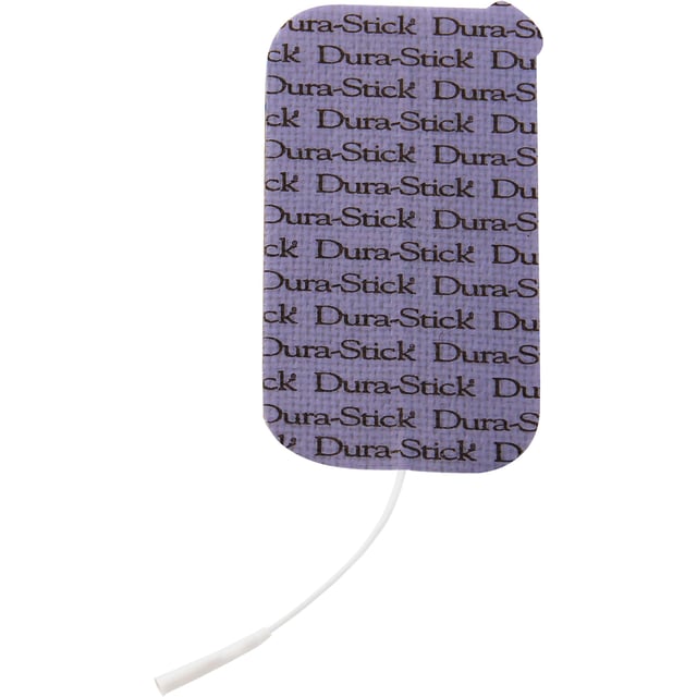 Cefar Dura-stick plus 5x9cm 4 st | Träning - Träningsvärk & muskelsmärtor - Tens-apparater,Värk & feber - Muskelvärk | Apoteka