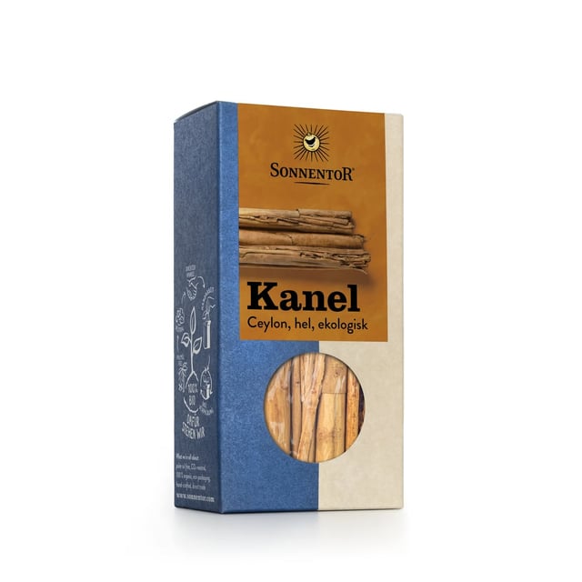 Sonnentor Kanelstång Ceylon 18 g