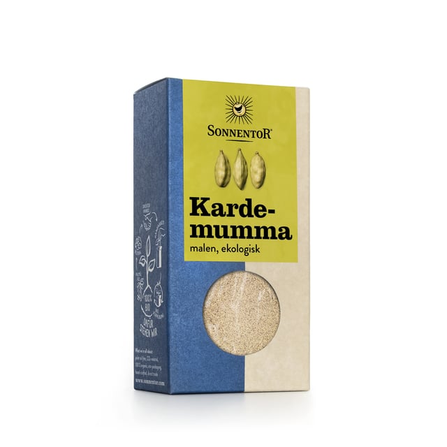 Sonnentor Kardemumma Mald 50 g