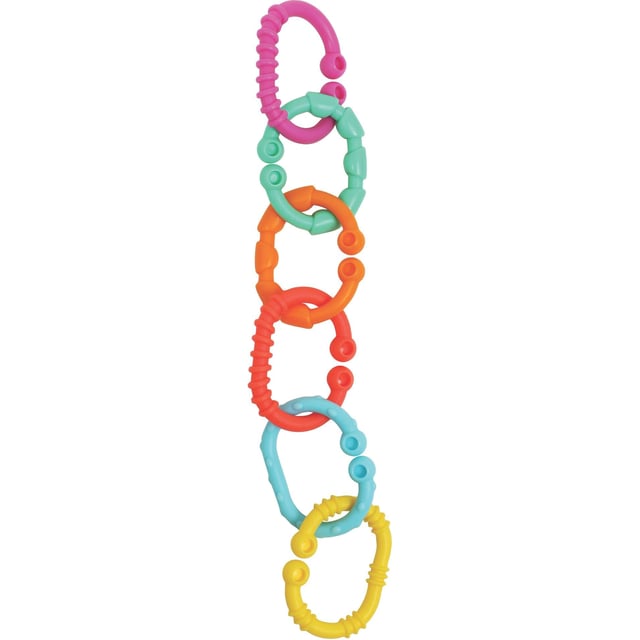 Playgro Tjugofyra Ringar 3m+ | Baby, barn & förälder - Leksaker - Barnleksaker & pyssel,Baby, barn & förälder - Leksaker - Bitringar & bitleksaker | Apoteka