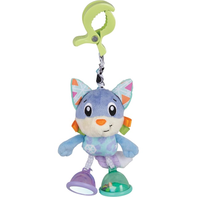 Playgro Dingly Dangly Frosti Arctic Fox Aktivitetsleksak | Baby, barn & förälder - Sömn för barn - Tillbehör till spjälsäng,Baby, barn & förälder - Leksaker - Barnleksaker & pyssel | Apoteka
