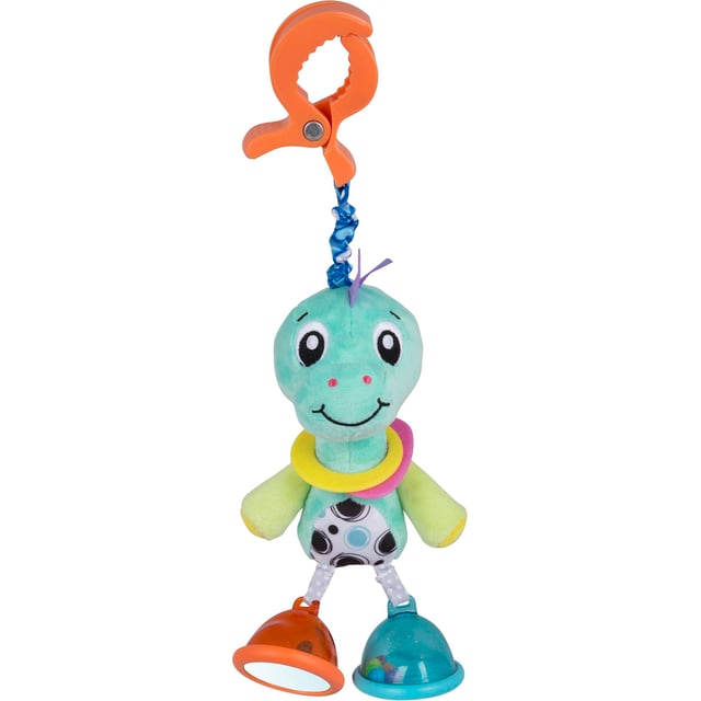 Playgro Dingly Dangly Denny Dino Aktivitetsleksak | Baby, barn & förälder - Sömn för barn - Tillbehör till spjälsäng,Baby, barn & förälder - Leksaker - Barnleksaker & pyssel | Apoteka
