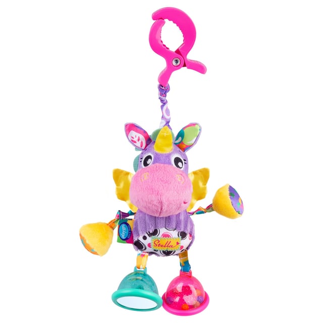 Playgro Dingly Dangly Stella 0m+ | Baby, barn & förälder - Leksaker - Babyleksaker 0-6 månader | Apoteka