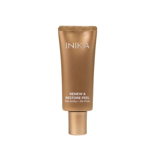 INIKA Organic Renew & Restore Peel 30 mL