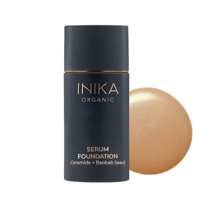 INIKA Organic Serum Foundation Daring 25 ml | Smink - Bas - Foundation | Apoteka