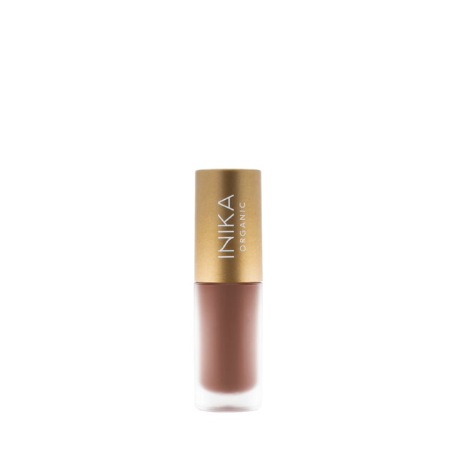 INIKA Organic Tinted Lip Oil Cinnamon 5 ml