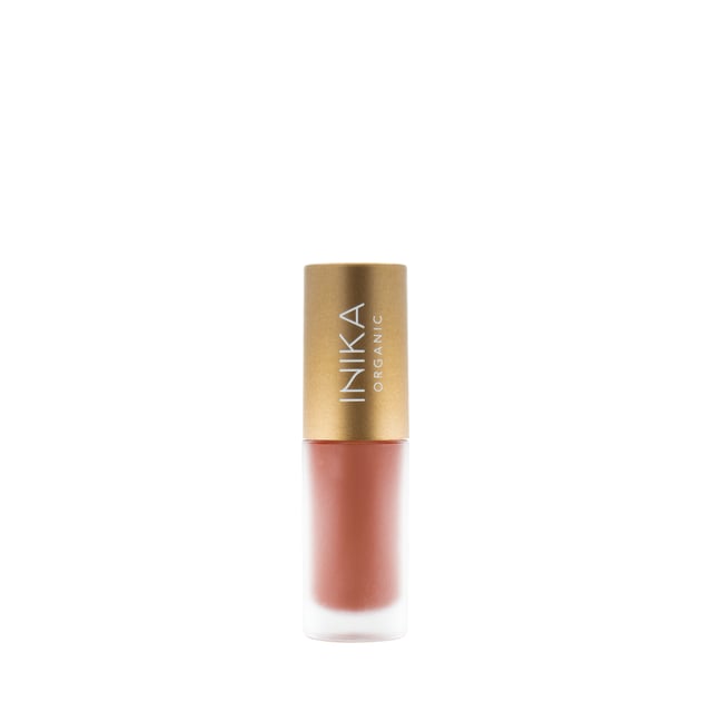 INIKA Organic Tinted Lip Oil Blossom 5 ml | Smink - Läppar - Läppglans | Apoteka