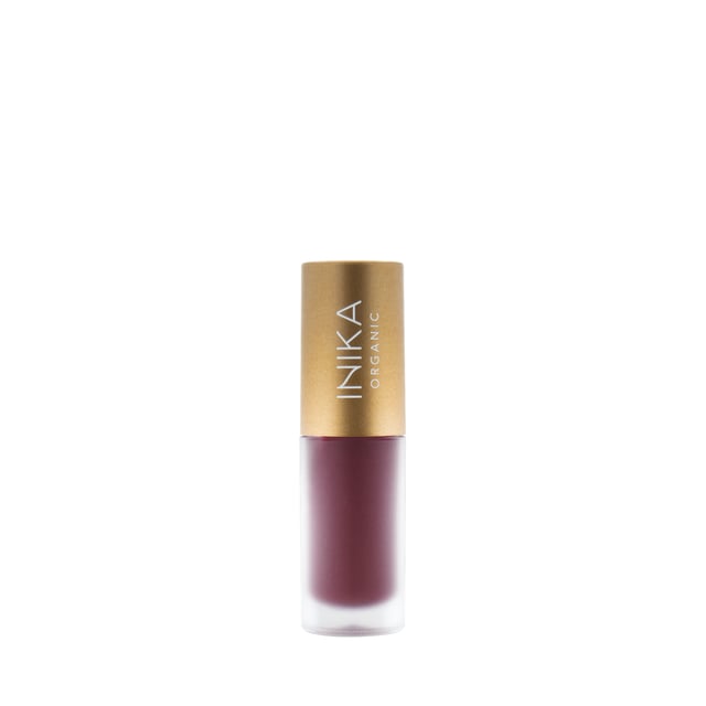 INIKA Organic Tinted Lip Oil Mulberry 5 ml | Smink - Läppar - Läppglans | Apoteka